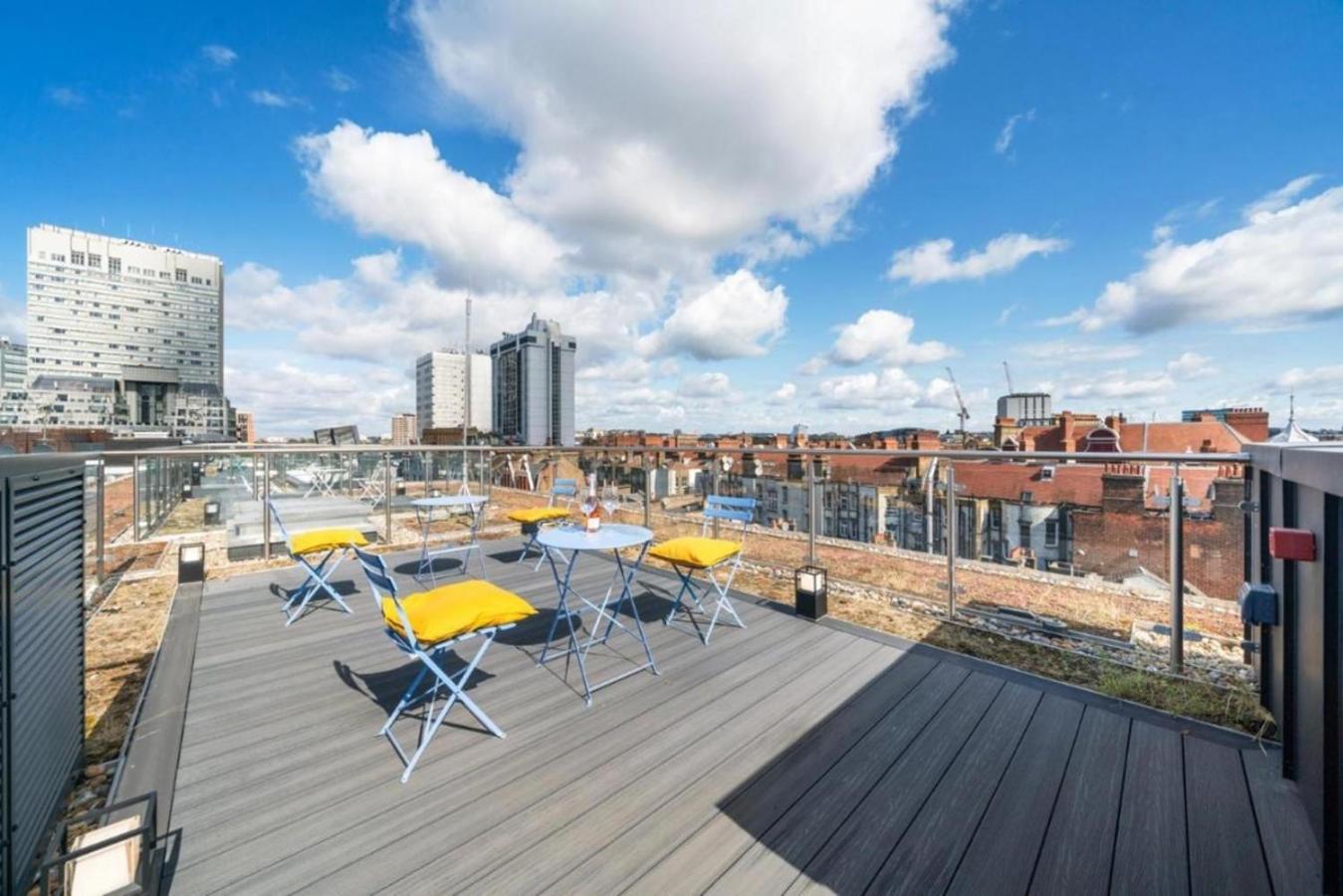 Marble Arch Penthouses With Skyline Views 런던 외부 사진