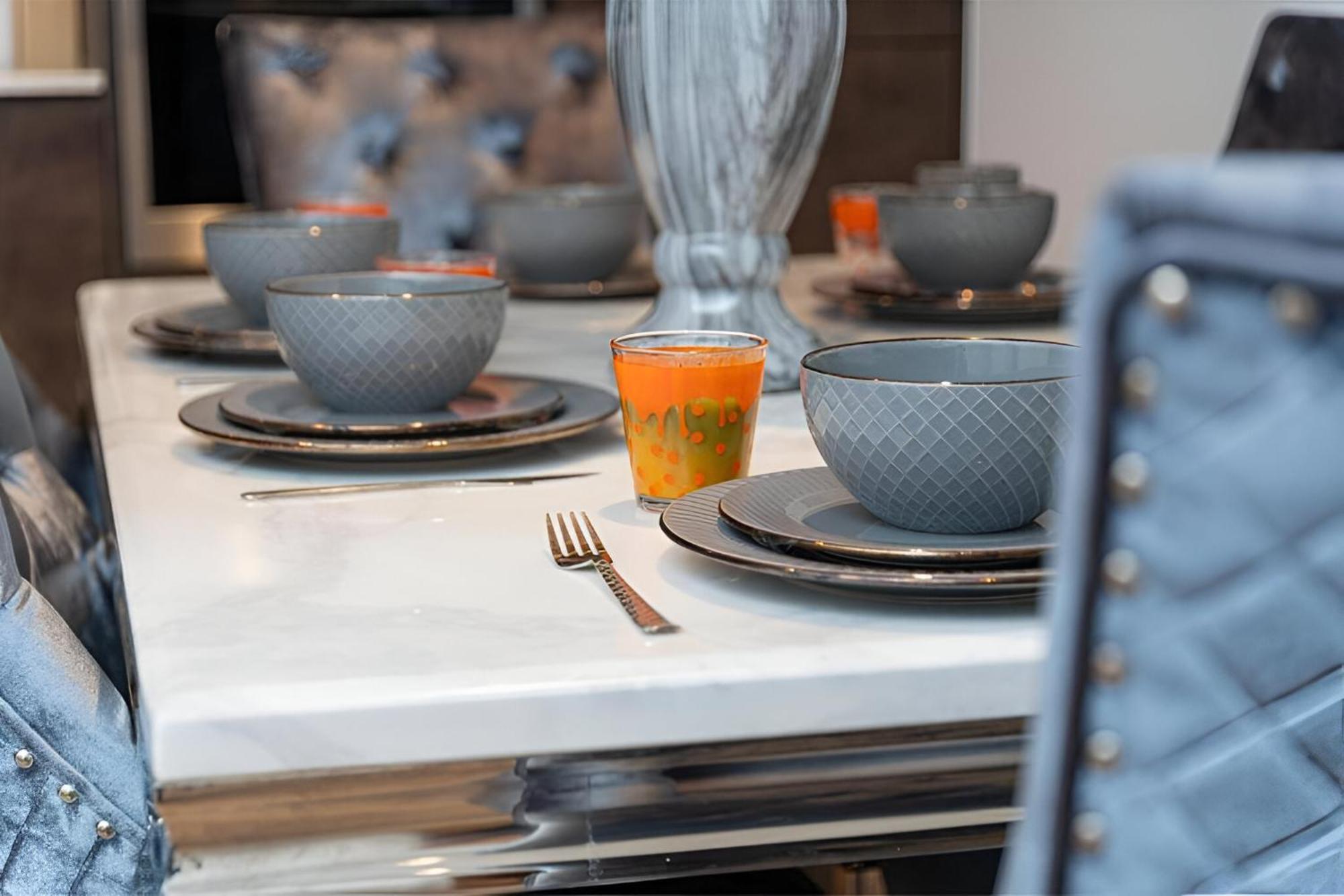 Marble Arch Penthouses With Skyline Views 런던 외부 사진