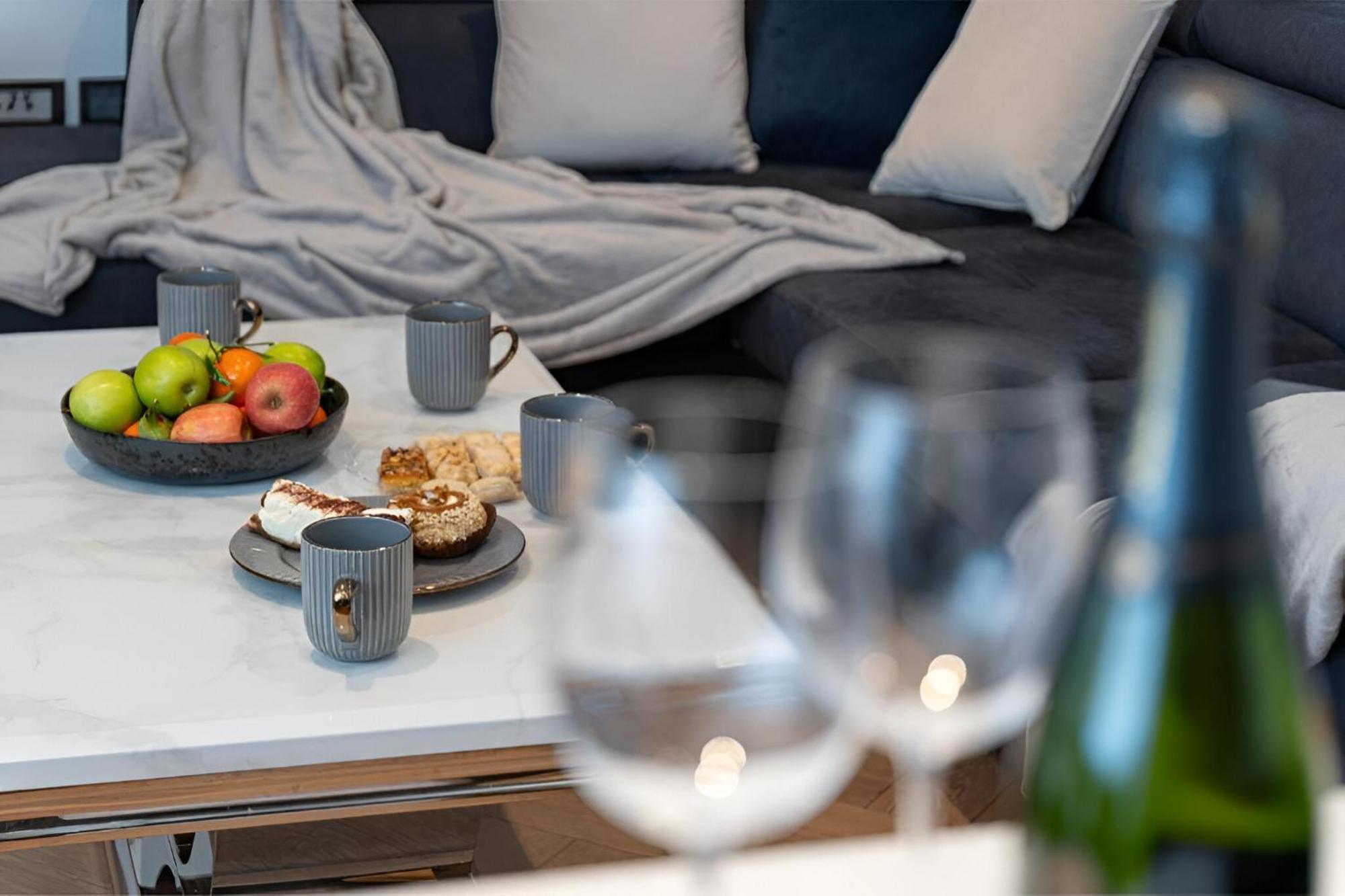 Marble Arch Penthouses With Skyline Views 런던 외부 사진