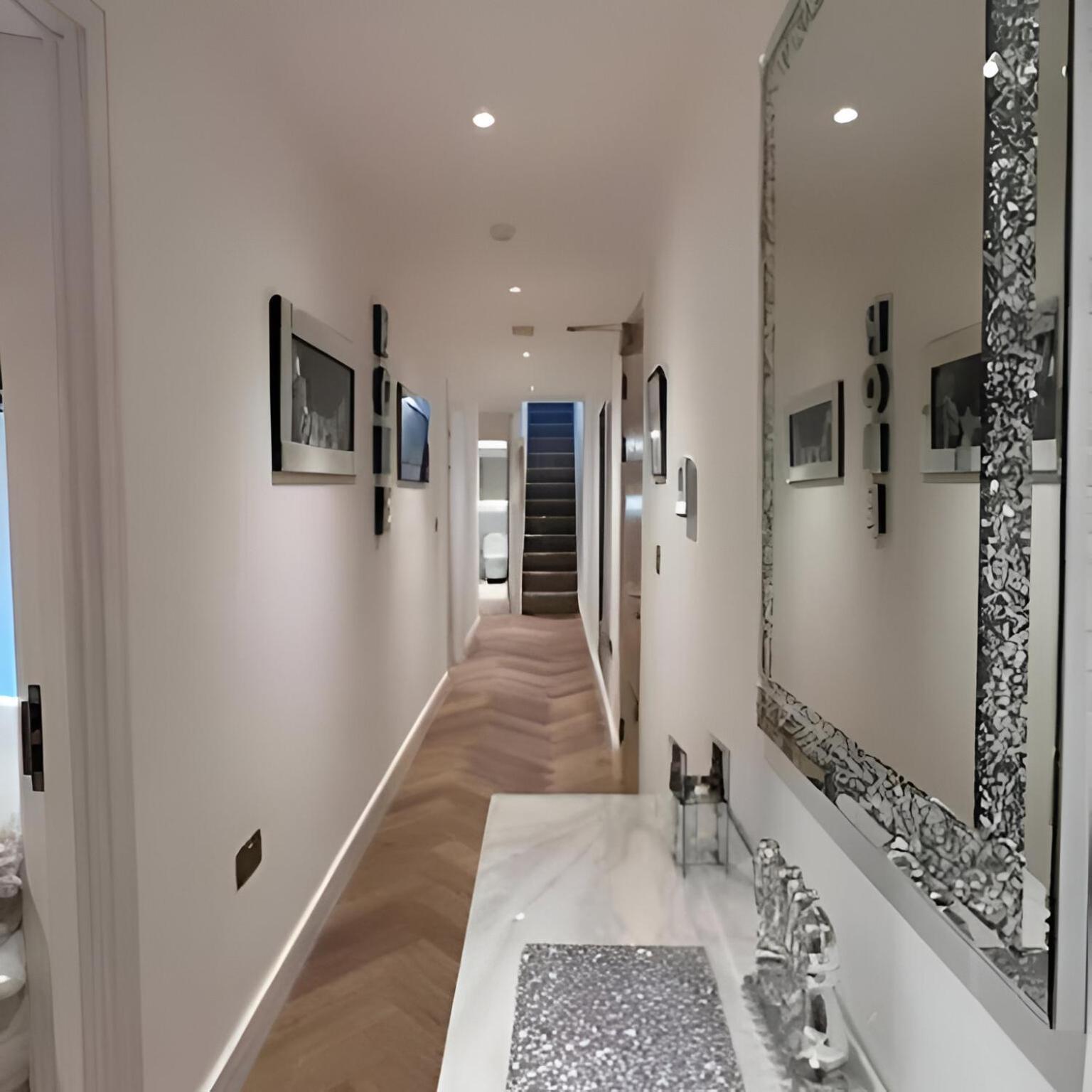Marble Arch Penthouses With Skyline Views 런던 외부 사진