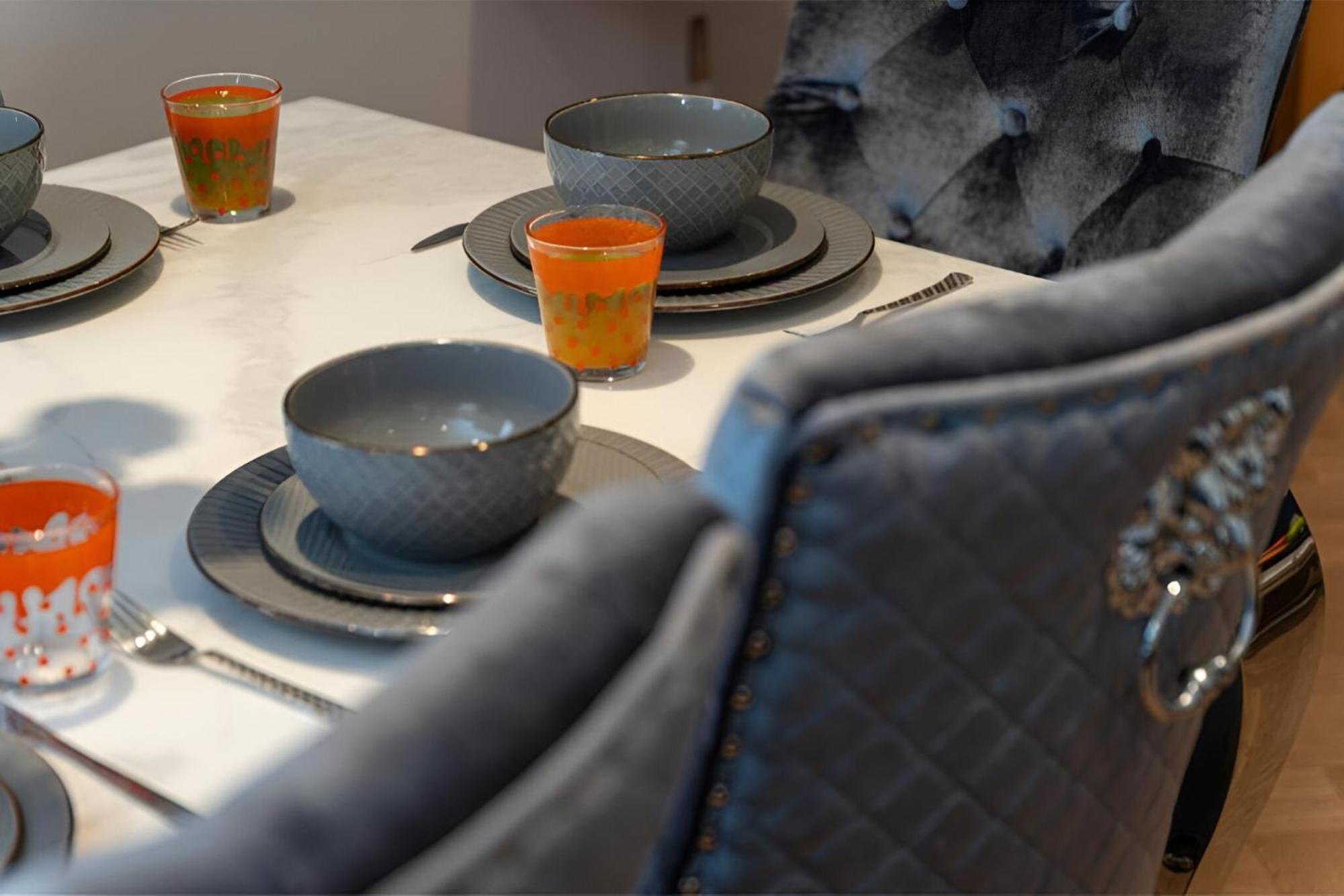 Marble Arch Penthouses With Skyline Views 런던 외부 사진